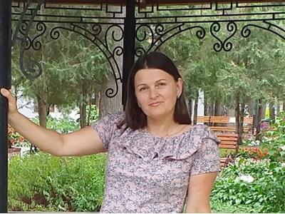 Віра Геннадіївна Зосим