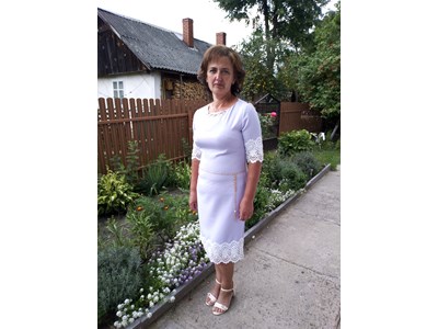 Оксана Василівна Льода
