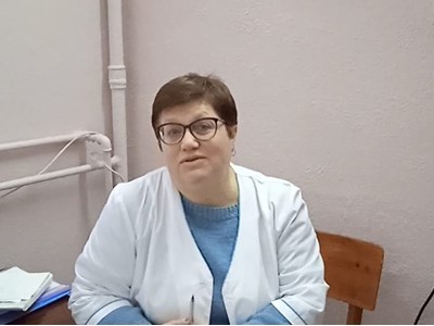Валентина Володимирівна Лисак