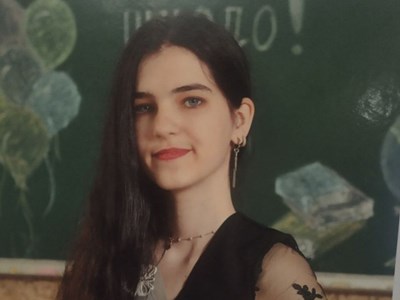 Дар'я Олегівна Глазкова