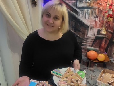 Оксана Викторовна Сивохина