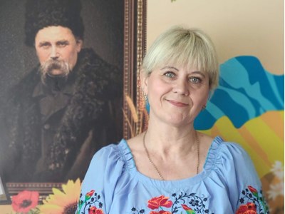 Інна Василівна Канищева