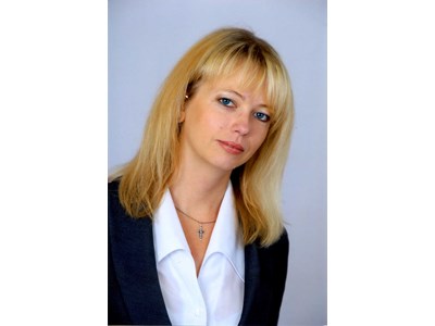 Олена Олександрівна Шконда