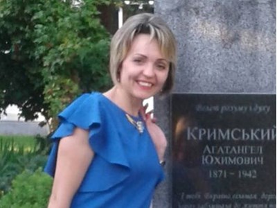 Наталя Михайлівна Сікора