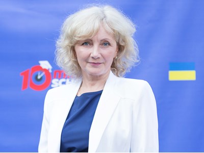 Наталя Пантеліївна Боганець