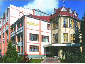 ПВНЗ «‎Європейський університет»