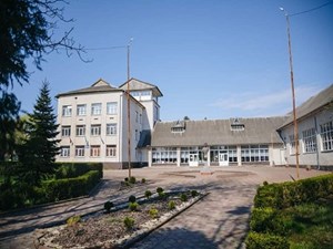 Бурштинський ліцей ім. О. Басараб