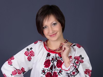 Наталя Сергіївна Чепурна