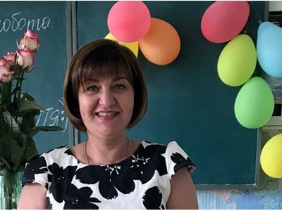 Світлана Іванівна Кухарь