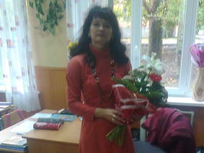 Ольга Геннадіївна Шевченко