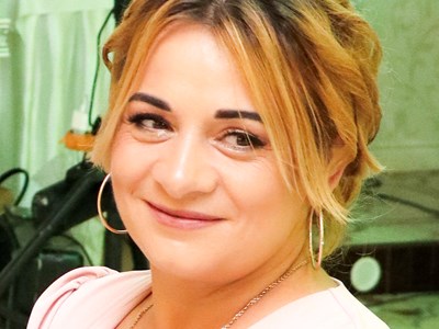 Оксана Миколаївна Барбулат