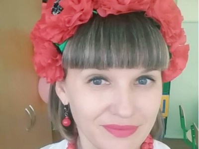 Альона Романівна Готмар