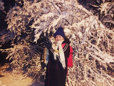 Вікторія Григорівна Пікуз