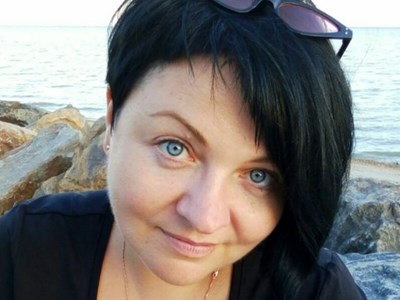 Оксана Сергіївна Бондаренко