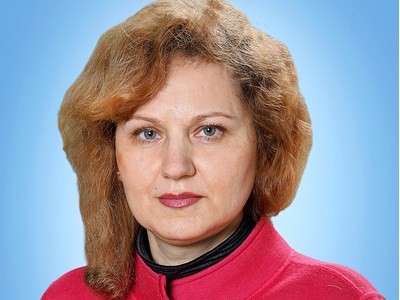 Олена Юріївна Полозова