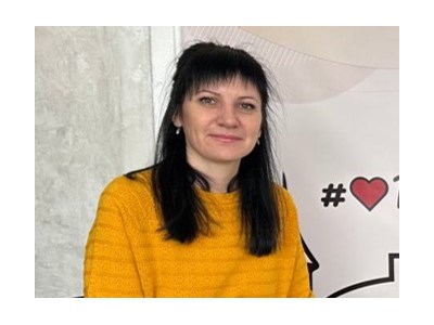 Алла Валеріївна Надточій