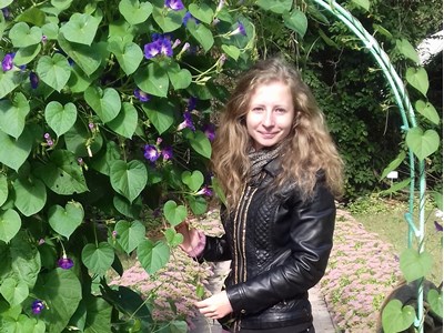 Анастасія Олександрівна Лейба