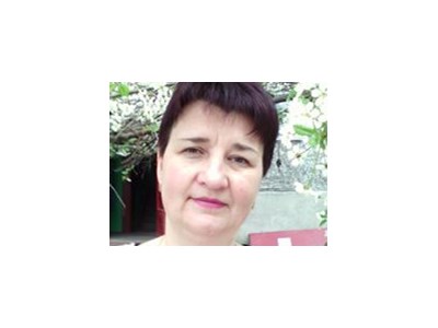 Валентина Іванівна Бовсунівська