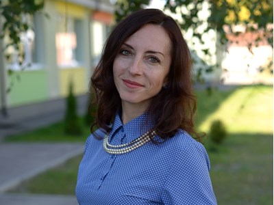 Вікторія Вікторівна Микитченко