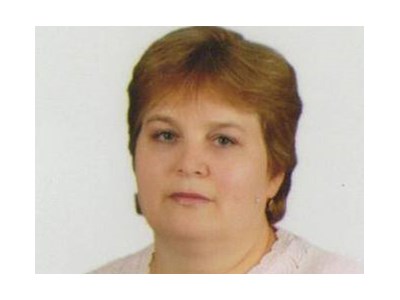 Віта Борисівна Рибалка