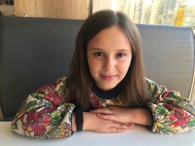 Анастасія Грицієнко