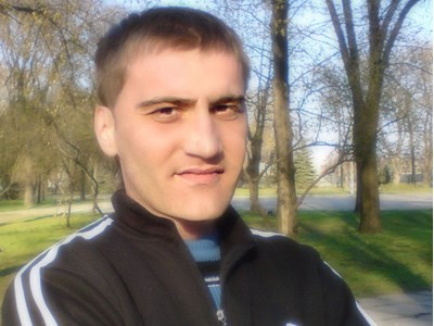 Павло Сергійович Крамаренко