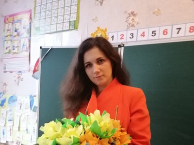 Людмила Петрівна Надкирнична