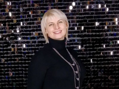 Любов Олександрівна Головіна