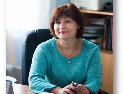 Галина Вікторівна Доброгорська