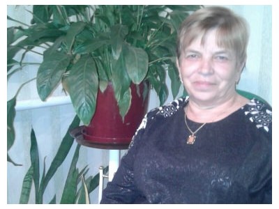 Ніна Іванівна Ніщук