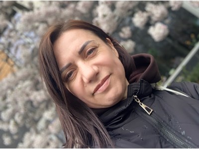 Олена Михайлівна Чорна