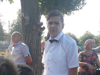 Олег Тельнов