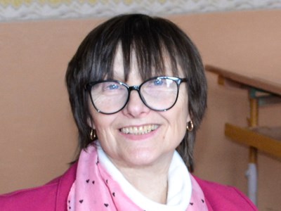 Надія Миколаївна Коцур