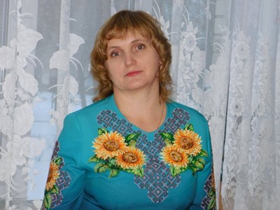 Катерина Олександрівна Кондратюк