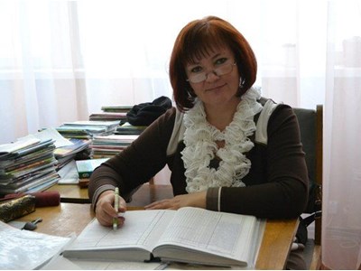 Світлана Григорівна Ткаченко