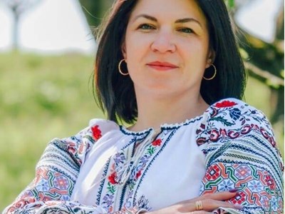 Галина Василівна Ткач
