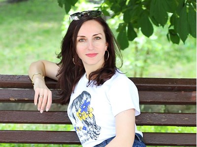 Вікторія Вікторівна Микитченко