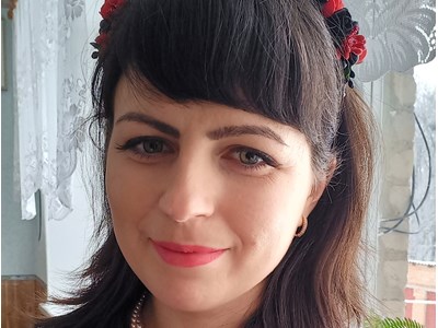 Оксана Володимирівна Шолудько