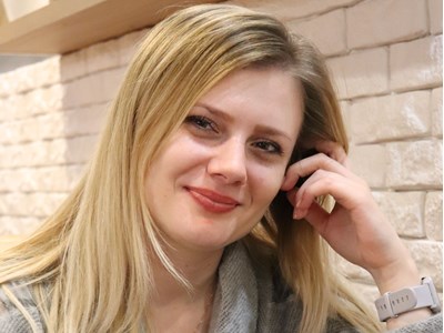 Наталія Сергіївна Руденко