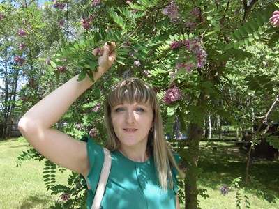 Люба Володимирівна Харченко