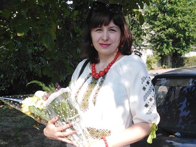 Наталя Сергіївна Лукичова