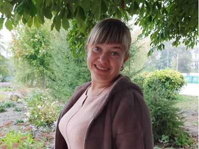 Валентина Володимирівна Макаренко