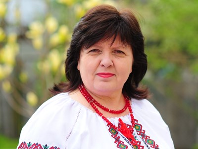 Надія Ярославівна Іванців