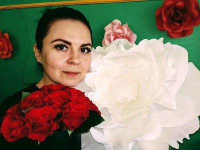 Яна Ігорівна Голубчикова