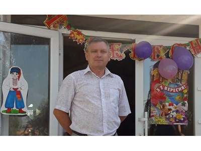 Анатолій Миколайович Сержук