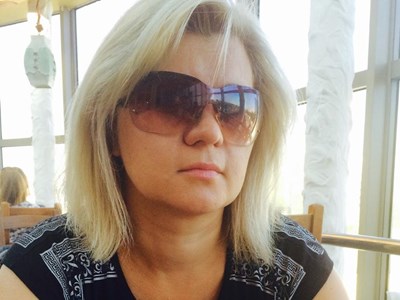 Світлана Володимирівна Чумаченко