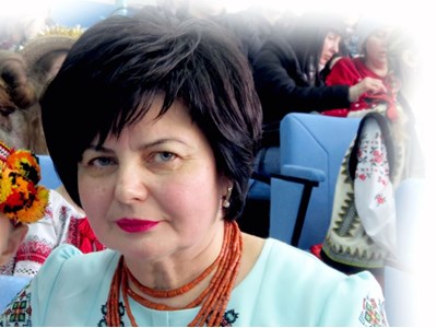 Оксана Миколаївна Замлинська