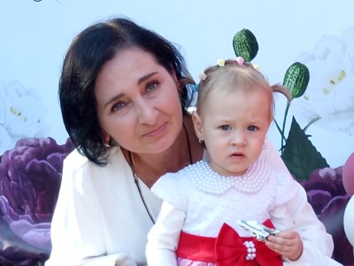 Людмила Миколаївна Ковальчук