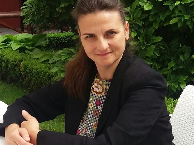 Ірина Миколаївна Назаренко