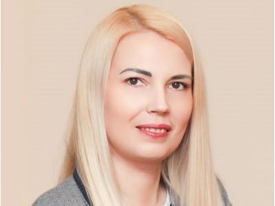 Тетяна Володимирівна Григор'єва